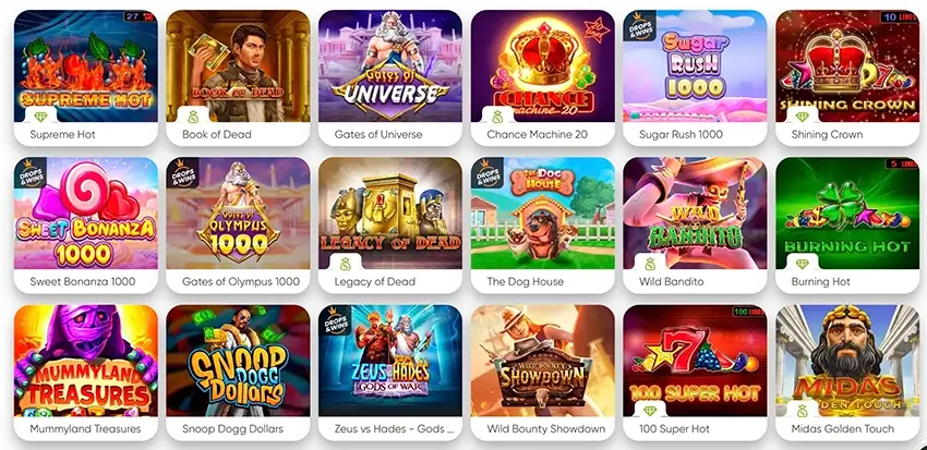 Fresh Casino